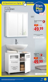 Miroir Angebote im Prospekt "Moins Cher !" von Lidl auf Seite 47