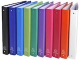 Bureau Vallée Dijon - Promo Exacompta - Classeur à anneaux - Dos 40 mm - A4 - pour 225 feuilles - disponible dans différentes couleurs Promo Exacompta - Classeur à anneaux - Dos 40 mm - A4 - pour 225 feuilles - disponible dans différentes couleurs à 1,79 € dans le catalogue Bureau Vallée à Dijon