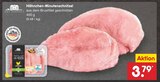 Hähnchen-Minutenschnitzel Angebote von GUT PONHOLZ bei Netto Marken-Discount Wuppertal für 3,79 €