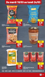 Offre Tripes dans le catalogue Aldi du moment à la page 24