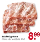 Aktuelles Schälrippchen Angebot bei E center in Karlsruhe ab 8,99 €