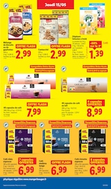 Prospectus Lidl "XXL QUANTITÉ MAXI À PRIX MINI" en cours à Poitiers, Page 25 Catalogue Lidl en cours à Poitiers, "XXL QUANTITÉ MAXI À PRIX MINI", Page 25