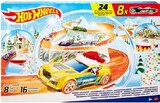 Adventskalender Angebote von HOT WHEELS bei Lidl Kleve für 19,99 €