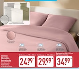 ALDI Nord Ludwigslust - Musselin-Bettwäsche Angebot im Prospekt Musselin-Bettwäsche bei ALDI Nord im Ludwigslust Prospekt für 24,99 €