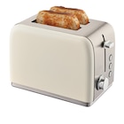 Grille pain vintage - CARREFOUR HOME dans le catalogue Carrefour