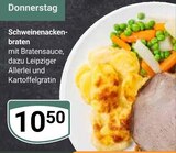 Aktuelle Braten Angebote bei GLOBUS in Ludwigshafen (Rhein) Aktuelles Schweinenackenbraten Angebot bei GLOBUS in Ludwigshafen (Rhein) ab 10,50 €