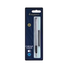 Stylo plume Allure + 1 cartouche - WATERMAN en promo à 8,33 € chez Carrefour Stylo plume Allure + 1 cartouche - WATERMAN dans le catalogue Carrefour