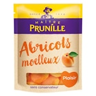 Abricots moelleux MAITRE PRUNILLE en promo chez Carrefour Amiens à 7,95 €