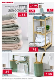 Woolworth Seifenspender im Prospekt Woolworth Seifenspender im Prospekt