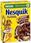 Aktuelles Nesquik Angebot bei REWE in Mannheim ab 2,49 €
