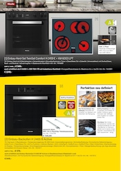 Aktueller MEDIMAX Prospekt mit Backofen, "Miele Hausgeräte - effizient und langlebig -", Seite 8