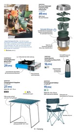 Campingstuhl im Decathlon Prospekt in Hürth Aktueller Decathlon Prospekt mit Campingstuhl, "Endlich Sommer, unendlich Spaß", Seite 5