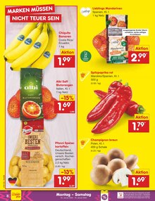 Paprika im Netto Marken-Discount Prospekt "Aktuelle Angebote" mit 59 Seiten (Koblenz)