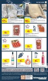 Promos Grill dans le catalogue "DESTINATION TERRES IBÉRIQUES À PRIX DOUX !" de Intermarché Express à la page 5 Promos Grill dans le catalogue "DESTINATION TERRES IBÉRIQUES À PRIX DOUX !" de Intermarché Express à la page 5