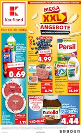 Aktueller Kaufland Prospekt mit Pepsi, "Aktuelle Angebote", Seite 5