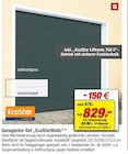 Garagentor-Set „EcoStarMatic“ Angebote von EcoStar bei toom Baumarkt Darmstadt für 829,00 €