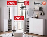Aktuelles Schuhschrank Angebot bei XXXLutz Möbelhäuser in Regensburg ab 12,90 €