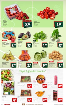 Erdbeeren im Markant Prospekt "...freu Dich drauf!" mit 14 Seiten (Kiel)