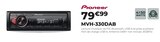 Feu Vert Pontault-Combault - Promo MVH-330DAB Promo MVH-330DAB à 79,99 € dans le catalogue Feu Vert à Pontault-Combault