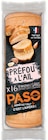 Préfou à l'ail - PASO - Intermarché Super Préfou à l'ail - PASO à 1,42 € dans le catalogue Intermarché Super