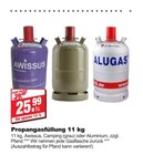 Propangasfüllung bei bauSpezi im Hirschaid Prospekt für 25,99 €