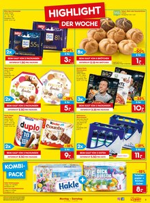 Wasser im aktuellen Netto Marken-Discount Prospekt (Stuttgart) Wasser im Netto Marken-Discount Prospekt "Aktuelle Angebote" mit 45 Seiten (Stuttgart)
