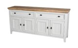 Sideboard Country, Mangoholz /sand im Angebot bei HARDECK in Hamburg Sideboard Country, Mangoholz /sand Angebote von Wolf Möbel bei HARDECK Hamburg für 494,10 €