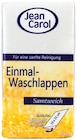 Einmal-Waschlappen Angebote von Jean Carol bei Rossmann Lehrte für 1,11 €