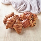 5 CROISSANTS + 5 PAINS AU CHOCOLAT PUR BEURRE à Auchan Supermarché dans Saint-Selve