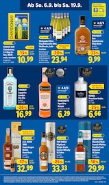 Gin im Lidl Prospekt in Dresden Aktueller Lidl Prospekt mit Gin, "LIDL LOHNT SICH", Seite 25
