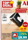 Handmixer HM3310 Angebote von AEG bei Penny Fellbach für 19,99 €