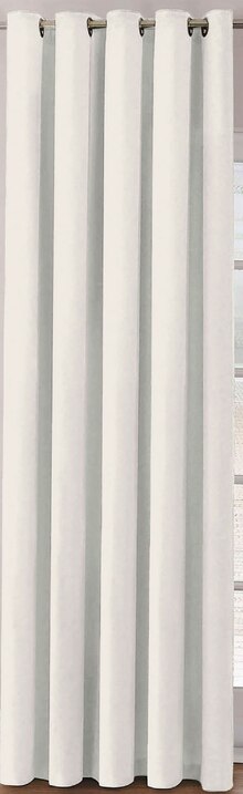 Ösenvorhang bei POCO in Berlin Ösenvorhang im Angebot bei POCO Berlin für 9,99 €