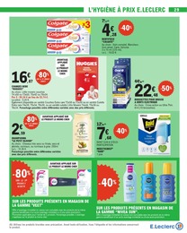 Offre Insecticide dans le catalogue E.Leclerc du moment à la page 29