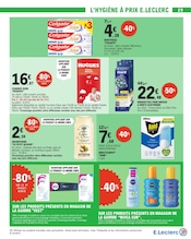 Couches Angebote im Prospekt "Et votre pouvoir d'achat est éclatant !" von E.Leclerc auf Seite 29