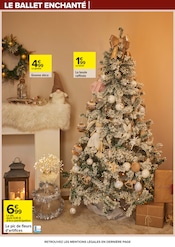 Fleurs Angebote im Prospekt "UN Noël POUR TOUS LES GOÛTS" von Carrefour auf Seite 88