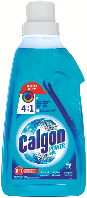 CALGON Power gel 4 en 1