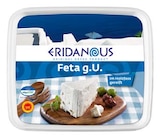 Feta g.U. Angebote von Eridanous bei Lidl Regensburg für 9,99 €