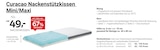 Aktuelles Nackenkissen Angebot bei XXXLutz Möbelhäuser in Aachen ab 49,00 €
