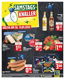 Spirituosen im EDEKA Prospekt "Auf die °Punkte, fertig, los!" mit 30 Seiten (Regensburg)