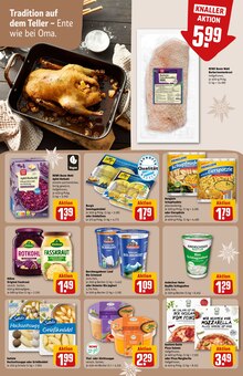 Sahne im REWE Prospekt "Dein Markt" mit 40 Seiten (Fürth)