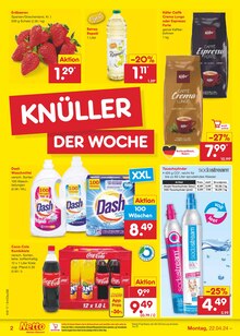 Aktueller Netto Marken-Discount Prospekt "Aktuelle Angebote" Seite 2 von 51 Seiten für Mühldorf