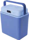Thermoelektrische Kühlbox CB25 im V-Markt Prospekt Thermoelektrische Kühlbox CB25 von im aktuellen V-Markt Prospekt für 39,99 €