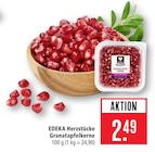 Granatapfelkerne im Angebot bei Marktkauf in Nürtingen Granatapfelkerne Angebote von EDEKA Herzstücke bei Marktkauf Nürtingen für 2,49 €