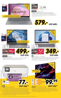 Laptop Angebot im aktuellen MEDIMAX Prospekt auf Seite 2