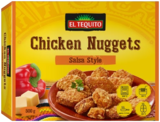 Chicken Nuggets Salsa Style - EL TEQUITO - Lidl à Tours Chicken Nuggets Salsa Style - EL TEQUITO en promo chez Lidl Tours à 3,99 €