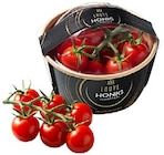 Honigtomaten im REWE Prospekt Honigtomaten von AYA LOoye HONIG im aktuellen REWE Prospekt für 3,49 €