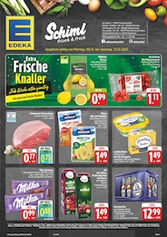 EDEKA Prospekt für Windischeschenbach: "Wir lieben Lebensmittel!", 28 Seiten, 08.12.2025 - 13.12.2025