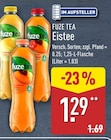 Eistee von Fuze Tea für 1,29 € bei ALDI Nord im Angebot Eistee von Fuze Tea im aktuellen ALDI Nord Prospekt