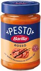 Pesto Basilico Vegan oder Pesto Rosso von Barilla im aktuellen REWE Prospekt für 1,99 €