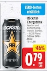 Energydrink von Rockstar für 0,79 € bei E center im Angebot Energydrink von Rockstar im aktuellen E center Prospekt